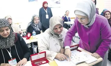 Kadın okuryazarlık oranı % 96’ya çıktı