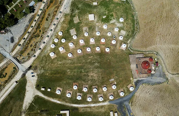 Ahlat Cumhurbaşkanlığı Külliyesi 25 Ağustos'ta açılıyor