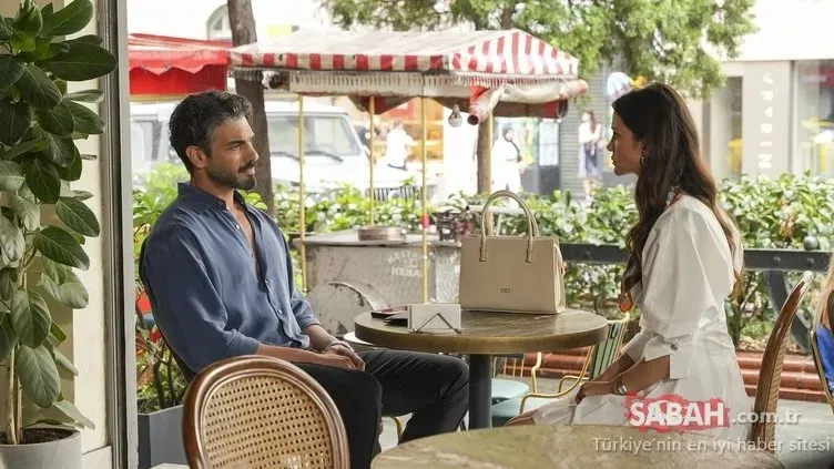 Bu dizi tutar! İrem Helvacıoğlu ile Şükrü Özyıldız’ın kimyası uydu