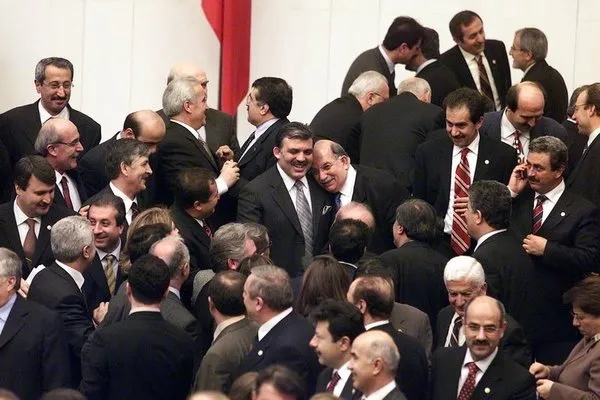 Meclis fotoğrafları