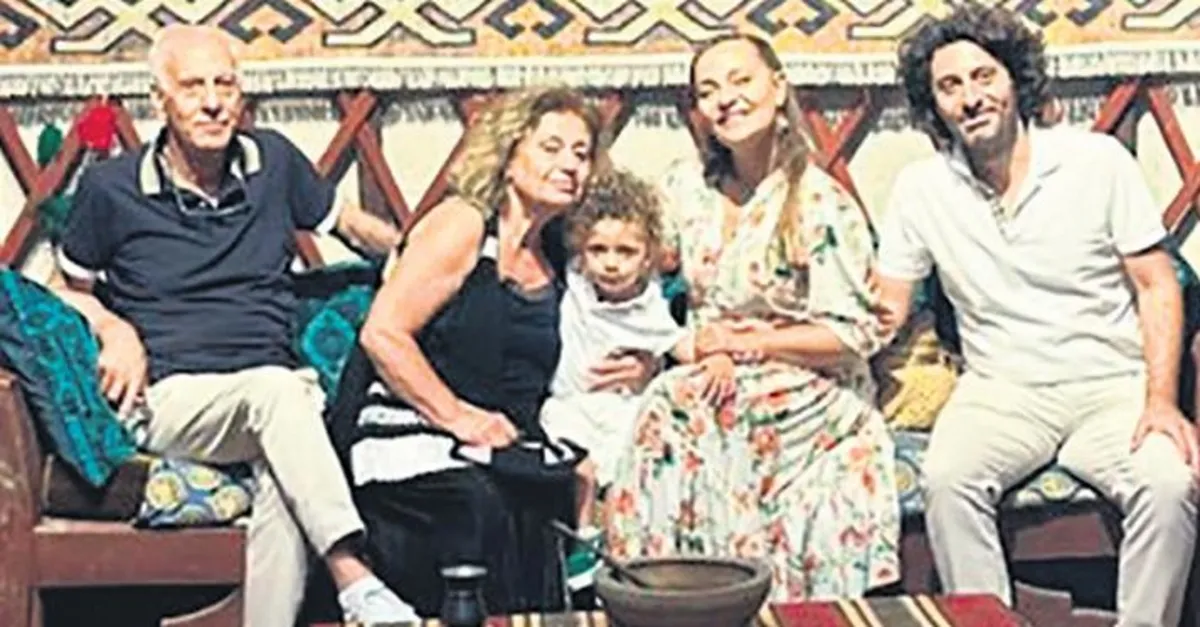 Selcan Selcan Hatun platoları gezdi, gözyaşlarını tutamadı - Son Dakika ...