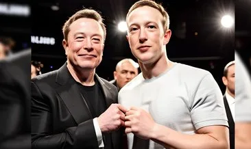 Musk ile Zuckerberg’in kafes dövüşü X’te canlı yayınlanacak