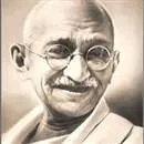 Mahatma Gandi tutuklandı