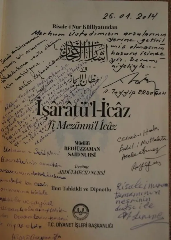 Bediüzzaman Said Nursi'nin hayatı