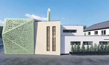 Boşnak Camii’ne ırkçı kundaklama