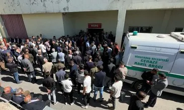 Yüksekova'da 21 yaşındaki genç bıçakla katledildi: Çok sayıda gözaltı var! #hakkari