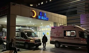 Samsun’da 126 işçi yediği tavuktan zehirlendi