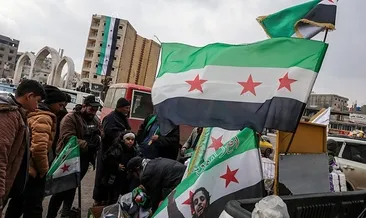 Suriye artık tek parça