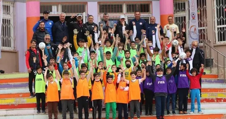 Antalyaspor’dan ‘genç yetenek’ taraması