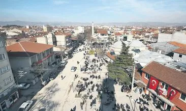 Halka hizmete engel oldular #bursa
