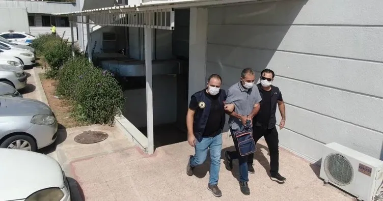 DEAŞ terör örgütünün sözde eğitimcisi Mersin’de yakalandı