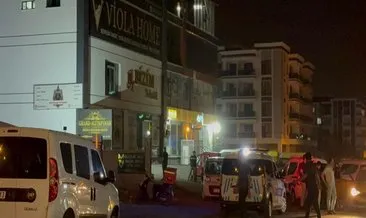 Diyarbakır'daki düğün salonunda dehşet anları: 2 yaralı var! #diyarbakir