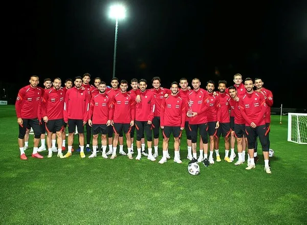 A Milli Takım'ın rakibi Hırvatistan! İşte muhtemel 11'ler
