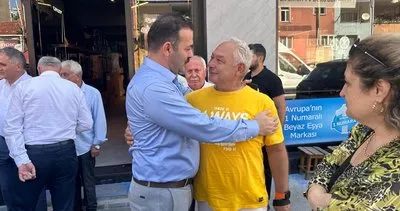 Çağlayan: Seçimden seçime hatırlayanlardan olmadık, olmayacağız #zonguldak