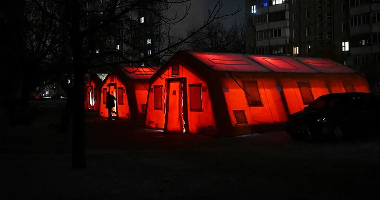 Ukrayna’da enerji sektöründe OHAL ilan edildi