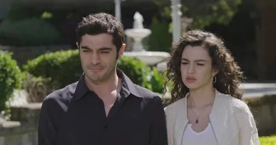 Bir Gece Masalı’nda bebek heyecanı!