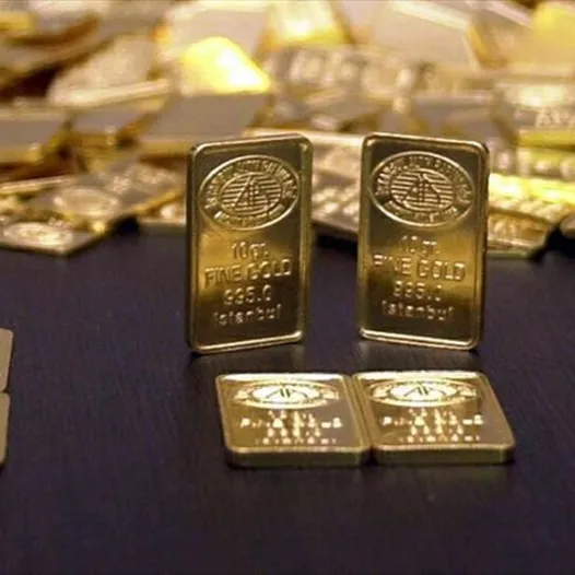 Altının kilogram fiyatı geriledi