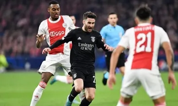 DEV MAÇ BAŞLADI! Ajax - Benfica maçı ne zaman, saat kaçta ve hangi kanalda, şifresiz mi?
