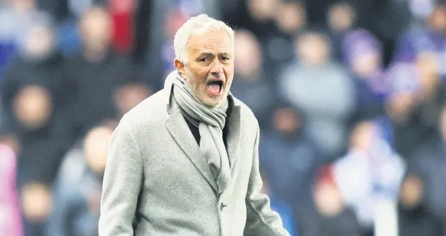 Mourinho’nun çilingirleri