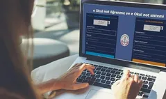 E-KARNE GÖRÜNTÜLEME SAYFASI: MEB VBS e-Okul karne not ortalaması ve devamsızlık nasıl sorgulanır?