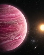 Pembe Gezegen’de tuz yağıyor!