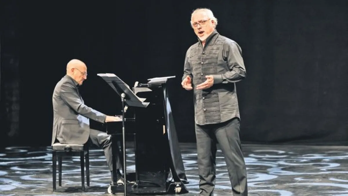 Tarihi mücadele sahneye taşındı