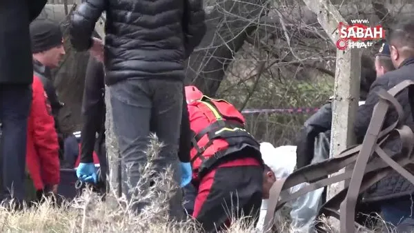 Kayıp Mehmet Derin'in cansız bedenine 70. saatte ulaşıldı | Video