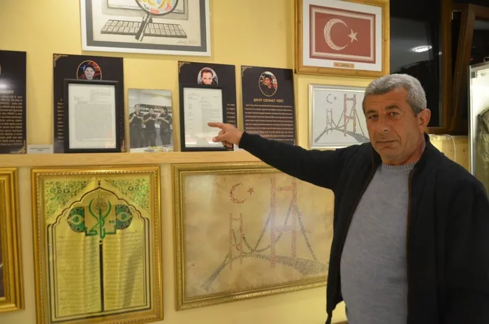 CHP’lilerin dava ettiği şehit babası SABAH’a konuştu! “Kılıçdaroğlu ceza almam için Ankara’dan 3 avukatını gönderdi”