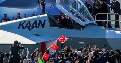 SSB Başkanı Görgün’den heyecanlandıran mesaj! İşte 20 kritik proje: Türkiye Yüzyılı’nda savunma sanayii damga vuracak