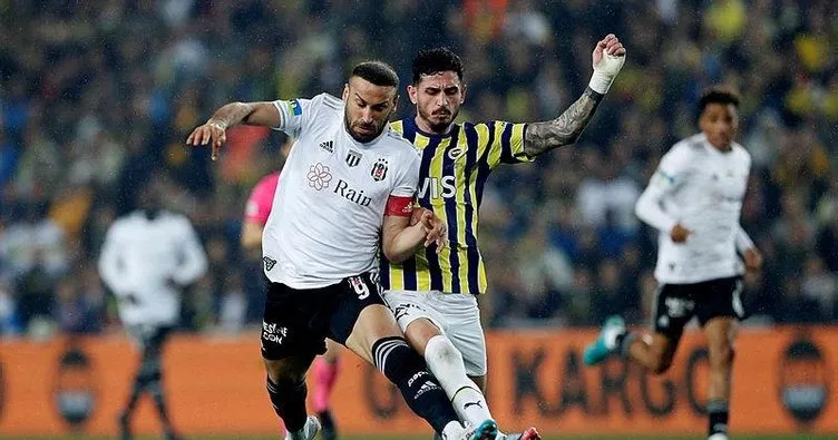 Sabah Spor yazarları Fatih Doğan ve Gürcan Bilgiç Beşiktaş-Fenerbahçe Derbisini masaya yatırdı