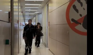 Dilan Polat adliyeye ifadeye geldi