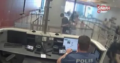 Aranan FETÖ üyesi Türkiye’ye girerken havaalanında yakalandı | Video