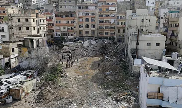 Lübnan’da iki bina yerle bir oldu: Faciada can kaybı yükseldi