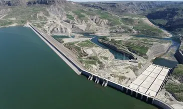 Ilısu Barajı ve HES’ten ekonomiye yaklaşık 23 milyar lira katkı