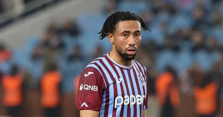 Trabzonspor’un yıldızı amliyat oldu