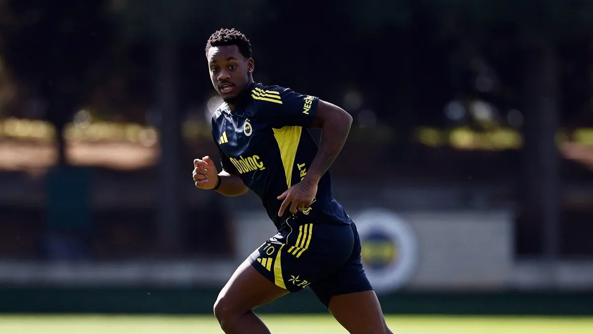 Fenerbahçe'ye Jhon Duran müjdesi! Çalışmalara başladı...