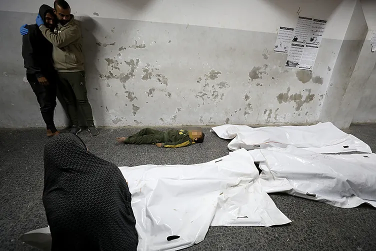 Kural tanımaz İsrail’den katliam üstüne katliam! BM uyarılarının hiçbir işe yaramadığı bir kez daha gün yüzüne çıktı