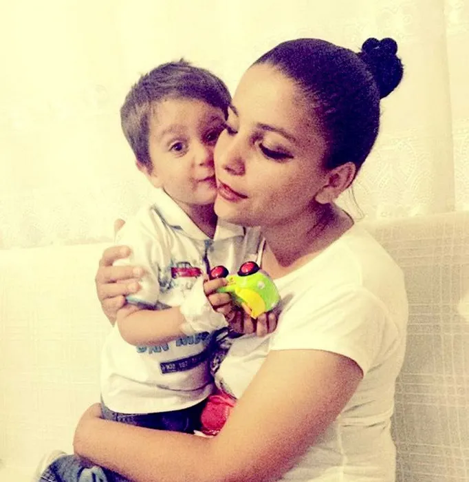 Son dakika! Oğlunu öldüren anneden şok ifade: Fazla acı çekmesin diye öldürdüm