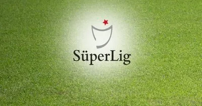 Süper Lig puan durumu 12 Ocak | TFF ile Süper Lig puan durumu sıralaması ve 20. Hafta fikstürü