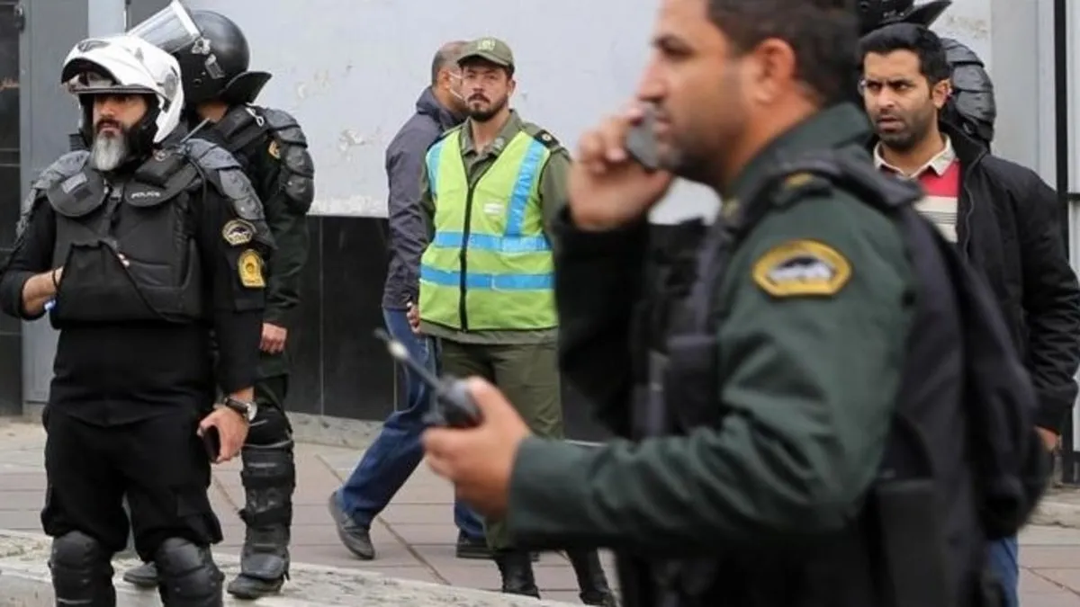 İran'da Bahai inancına mensup 13 kişi tutuklandı