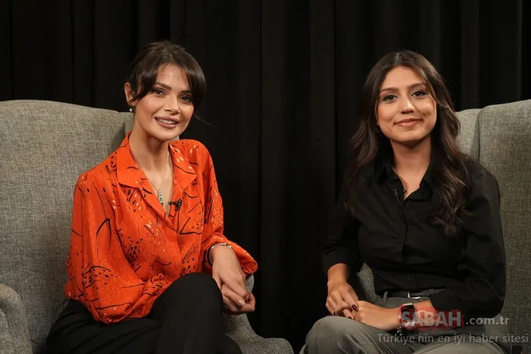 Sinem Ünsal anlattı: Aşk için imkanları sonuna kadar zorlarım!