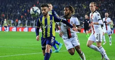 Beşiktaş - Fenerbahçe derbisi canlı izle! Süper Lig Beşiktaş Fenerbahçe derbi maçı canlı yayın kanalı izle | BJK FB BEİN SPORTS CANLI YAYIN
