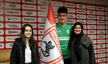 Samsunspor’dan 2 transfer: Nurullah Aslan ve Yılmaz Özeren