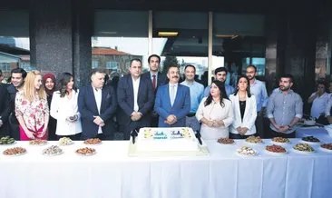 aSpor ve aPara yeni yaşını kutladı