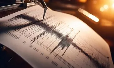 SON DAKİKA | Ege Denizi'nde 4.8 büyüklüğünde deprem #canakkale