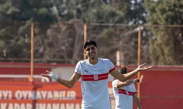 Bodrum FK Ali Habeşoğlu’nu transfer etti!