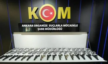 Suç örgütlerine silah imal eden örgüt çökertildi #duzce Suç örgütlerine silah imal eden örgüt çökertildi #duzce