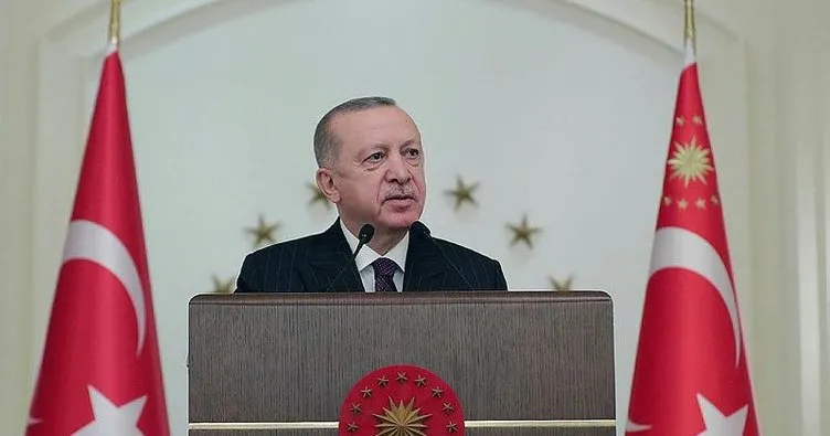 Başkan Erdoğan TBMM Başkanı Mustafa Şentop’u ve BBP Genel Başkanı Mustafa Destici’yi kabul etti