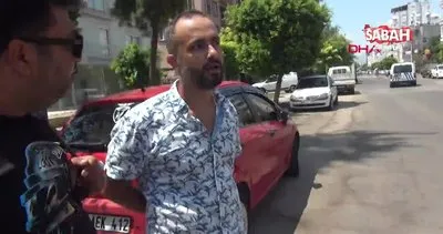 Antalya’da patronunun verdiği 75 bin liralık çeki bozduran zanlı arkadaşlarıyla kaçtı | Video