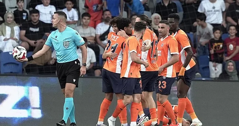 Avrupalı Başakşehir